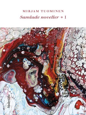 cover image of Samlade noveller I